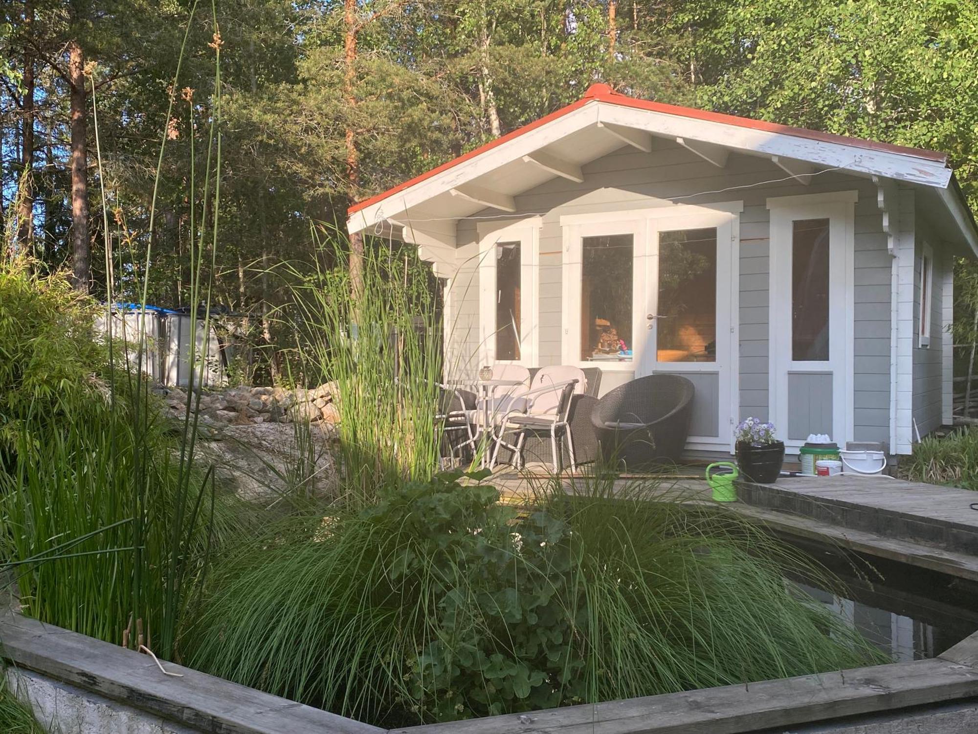 Hotel In Svalsaeter, Kallfors, Jaerna, Stockholm, 5 Min To Golf & 15 Min To Ytterjaerna Concerts Экстерьер фото
