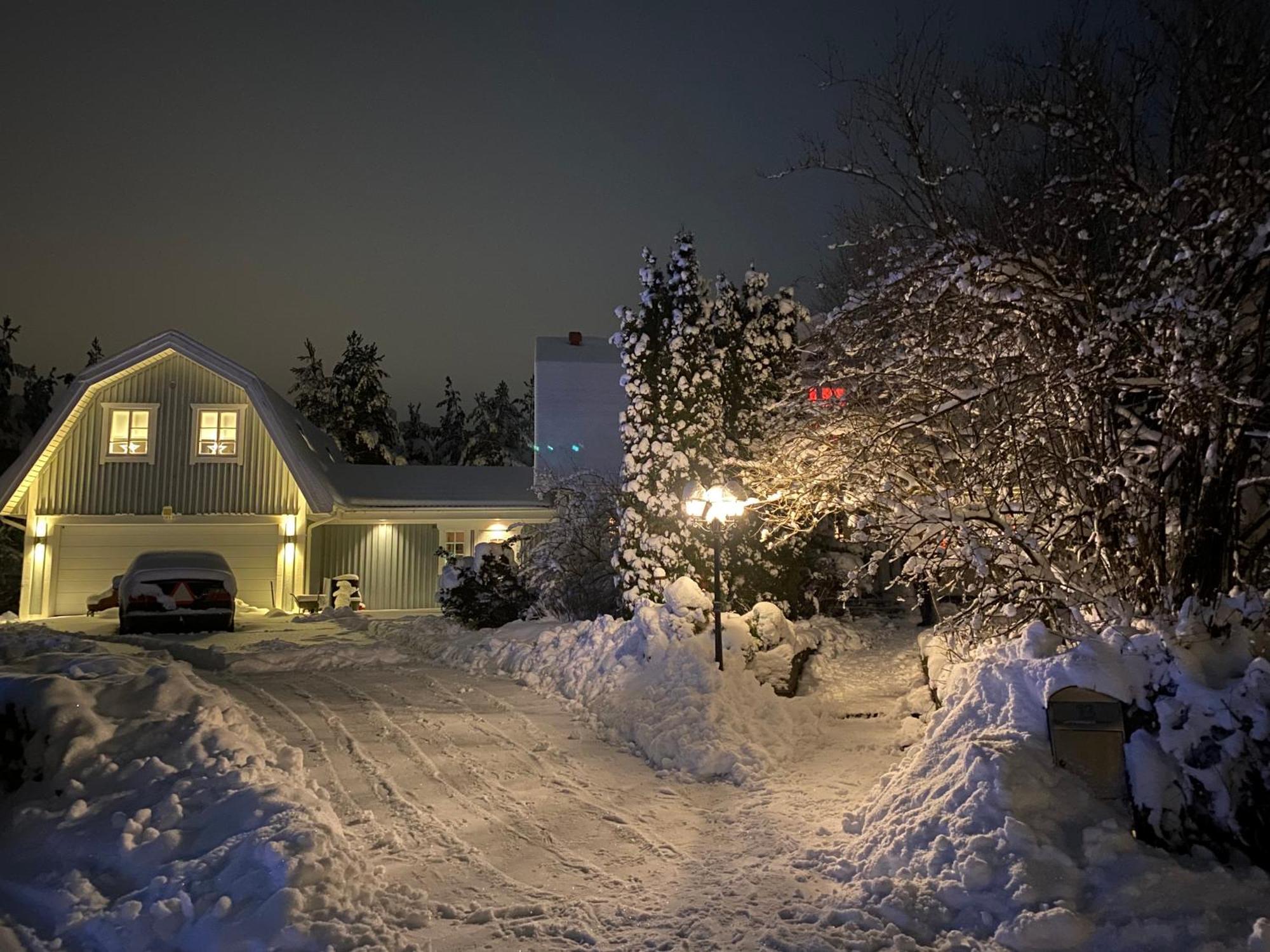 Hotel In Svalsaeter, Kallfors, Jaerna, Stockholm, 5 Min To Golf & 15 Min To Ytterjaerna Concerts Экстерьер фото
