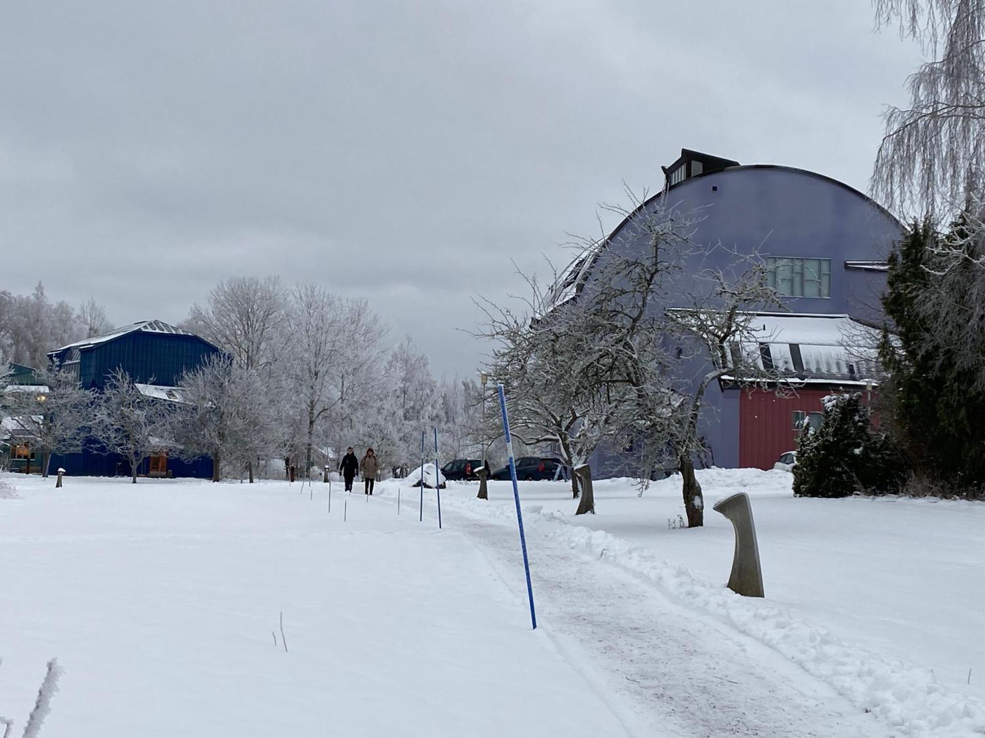Hotel In Svalsaeter, Kallfors, Jaerna, Stockholm, 5 Min To Golf & 15 Min To Ytterjaerna Concerts Экстерьер фото
